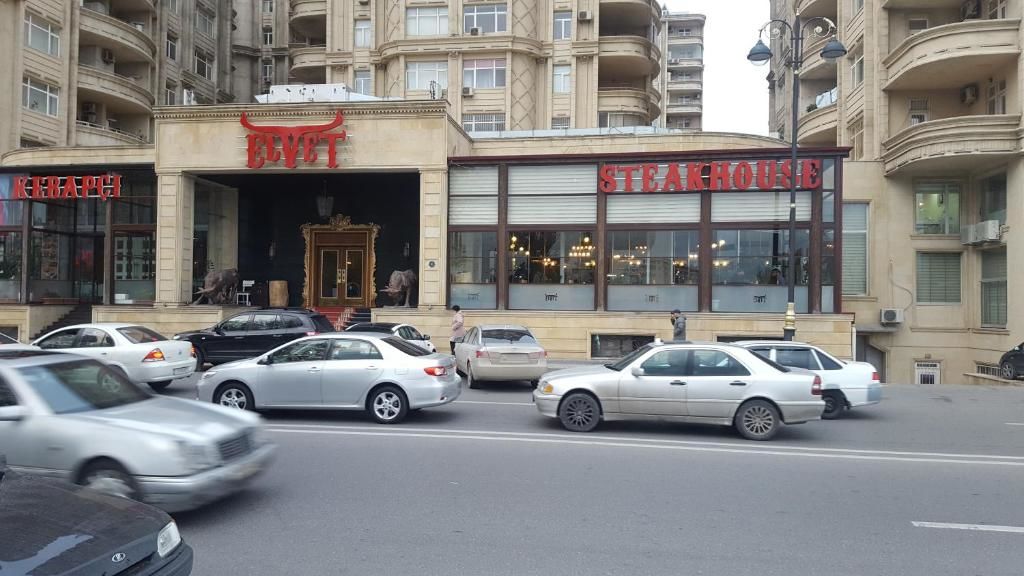Апартаменты Tsentr Geidar Aliev Apartment Баку-27