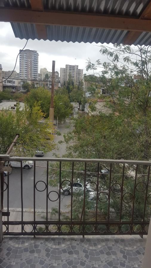 Апартаменты Tsentr Geidar Aliev Apartment Баку-12