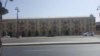 Апартаменты Tsentr Geidar Aliev Apartment Баку Стандартные апартаменты-23