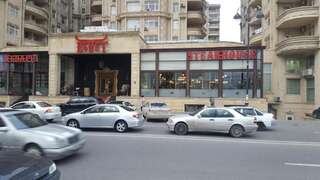 Апартаменты Tsentr Geidar Aliev Apartment Баку Стандартные апартаменты-24
