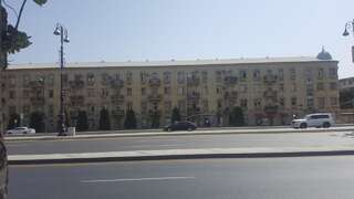 Апартаменты Tsentr Geidar Aliev Apartment Баку Стандартные апартаменты-3