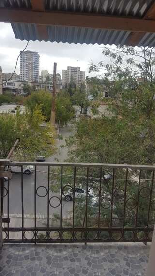 Апартаменты Tsentr Geidar Aliev Apartment Баку Стандартные апартаменты-9